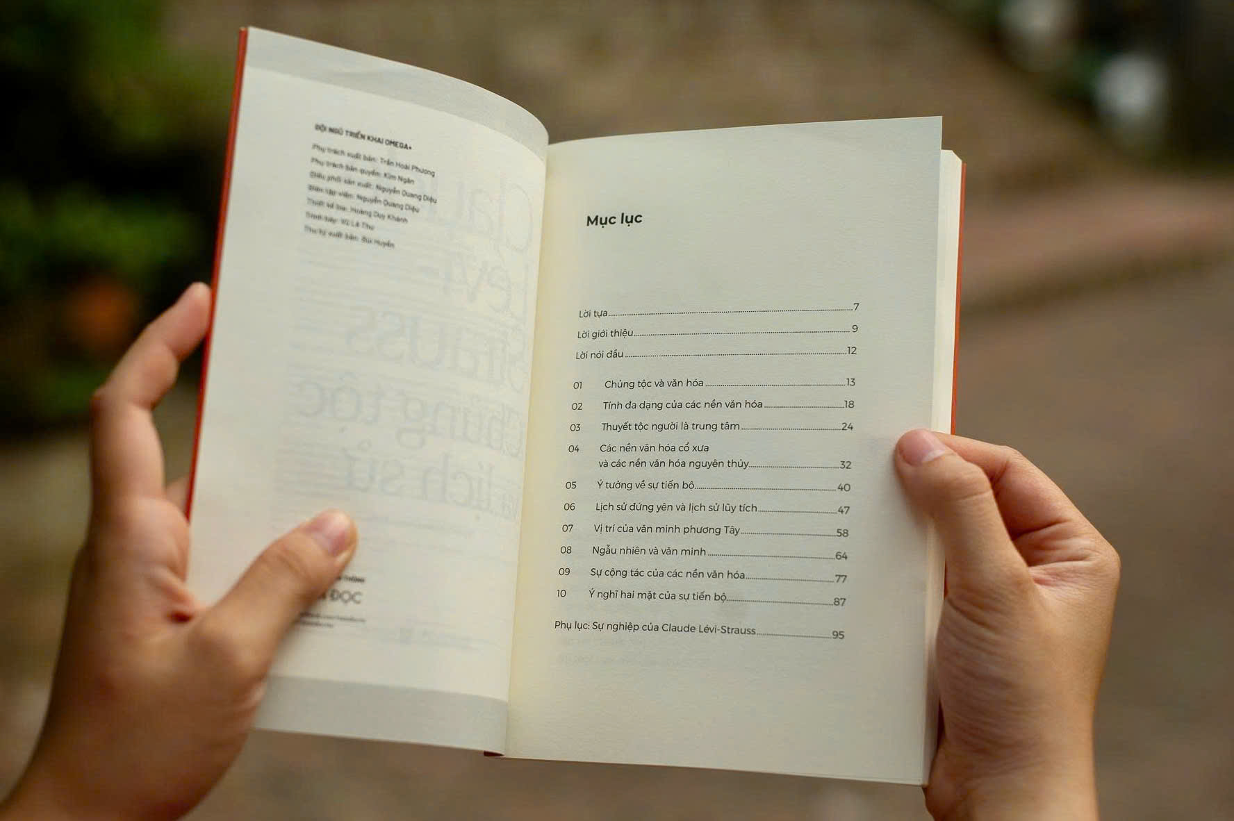 “Chủng Tộc Và Lịch Sử”: Bản tuyên ngôn về bình đẳng, văn minh - ảnh 2