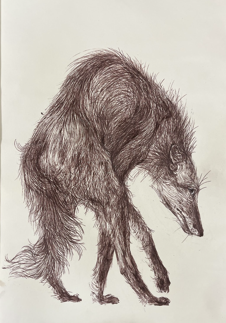 Khám phá nét đẹp truyền thống qua tranh hoạ sĩ trẻ Nhật Minh - ảnh 2