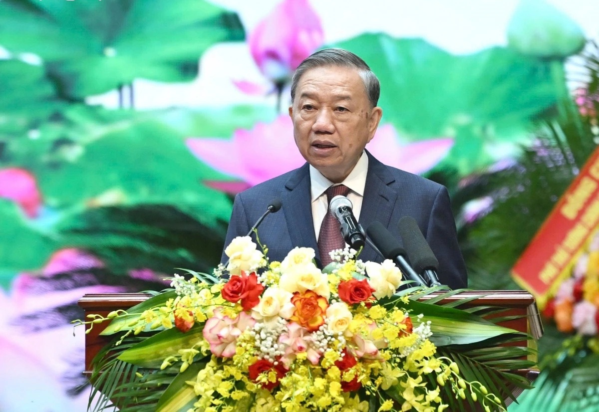 Quân đội Nhân dân vững bước dưới cờ Đảng quang vinh - ảnh 1