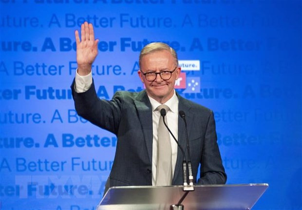 Các nhà lãnh đạo trên thế giới gửi thông điệp chúc mừng năm mới 2026 - ảnh 6