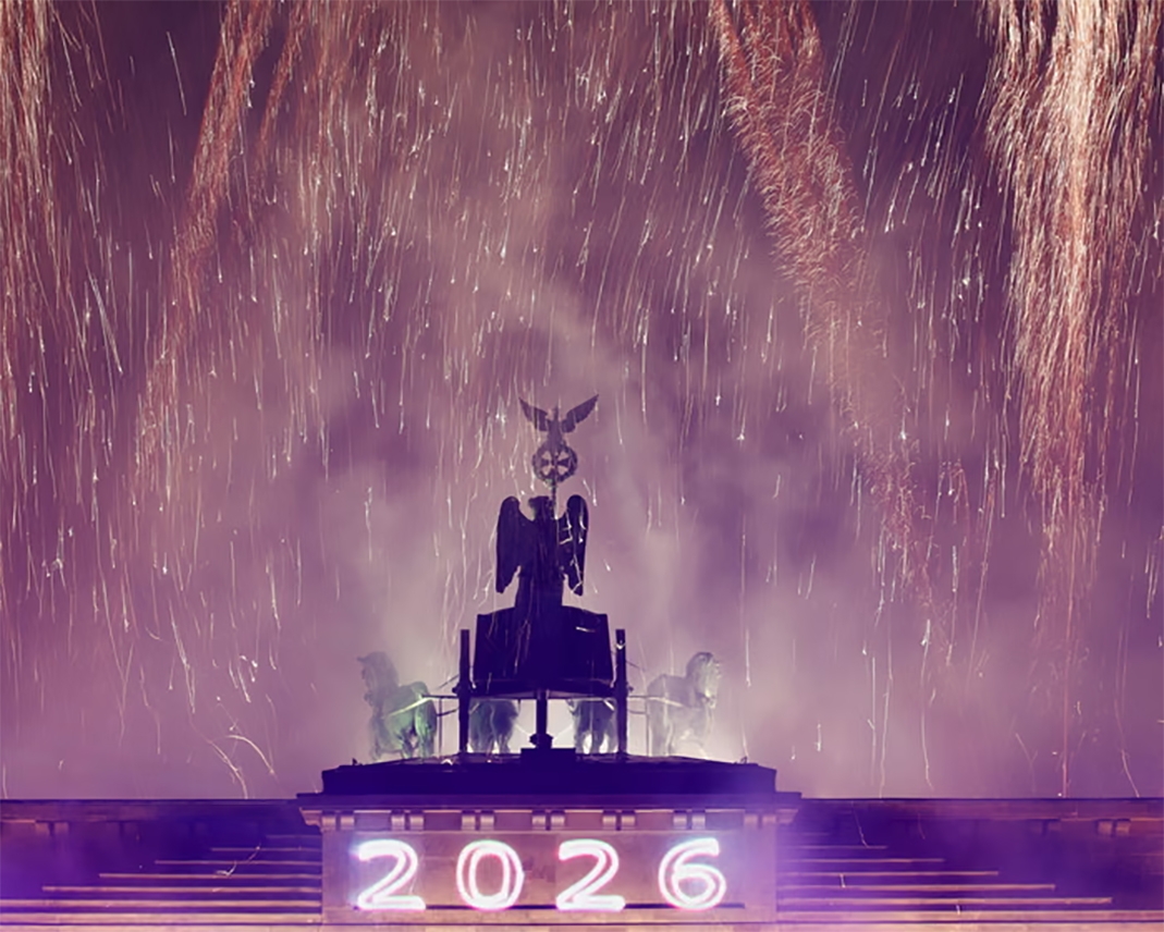 Không khí đón năm mới ở các quốc gia trên thế giới - ảnh 6