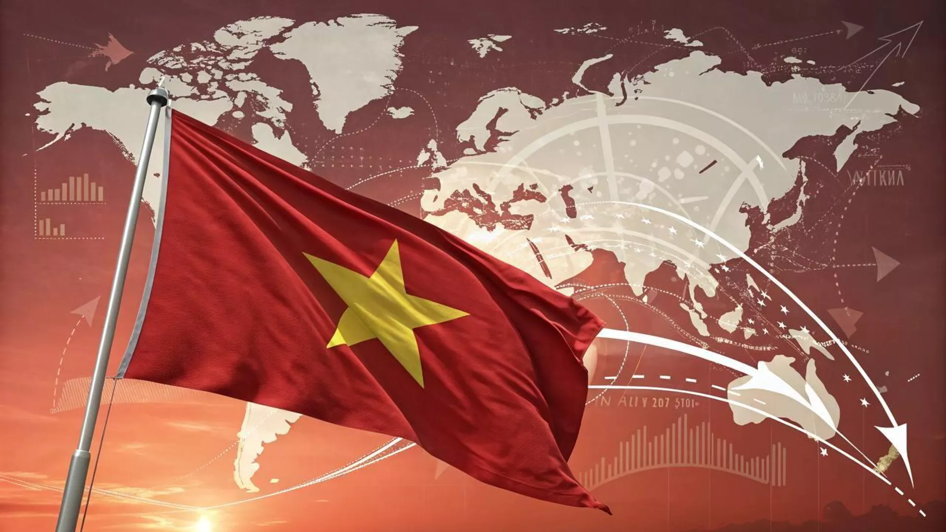 Việt Nam ghi dấu ấn tăng trưởng mạnh mẽ trong nhiệm kỳ vừa qua - ảnh 2