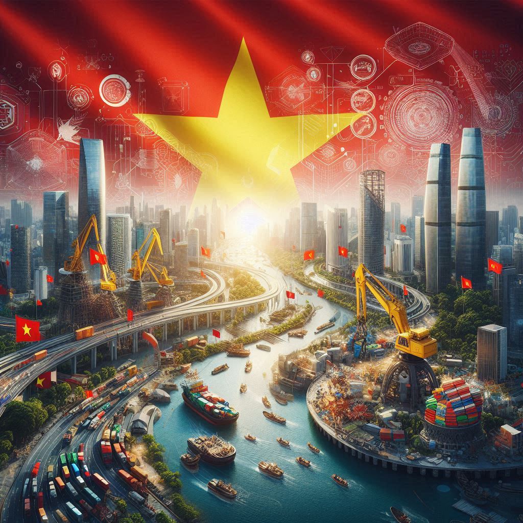 Kinh tế Việt Nam khẳng định sức chống chịu đáng nể - ảnh 2