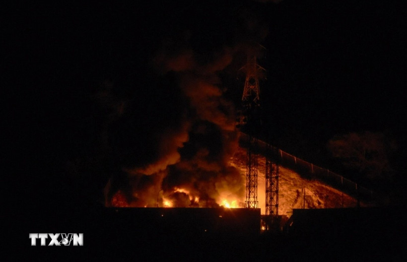 Việt Nam không có đường bay qua không phận Venezuela - ảnh 1