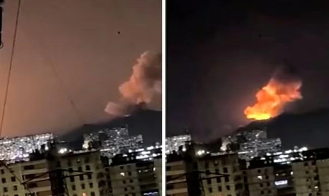 Mỹ tấn công Venezuela, bắt giữ Tổng thống Maduro - ảnh 1