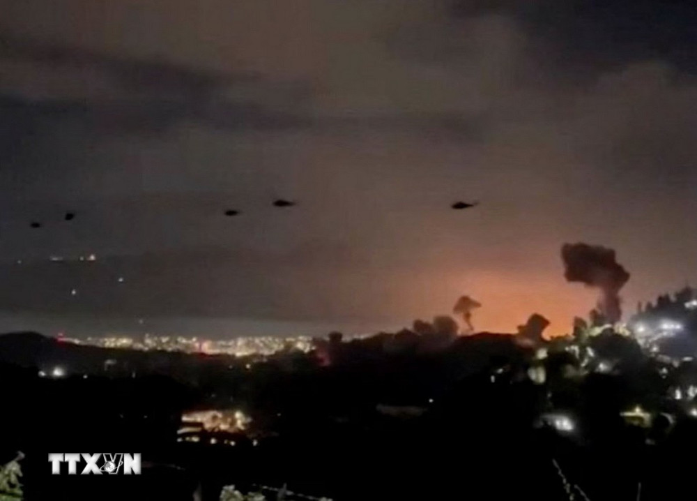 Mỹ tấn công Venezuela, bắt giữ Tổng thống Maduro - ảnh 2