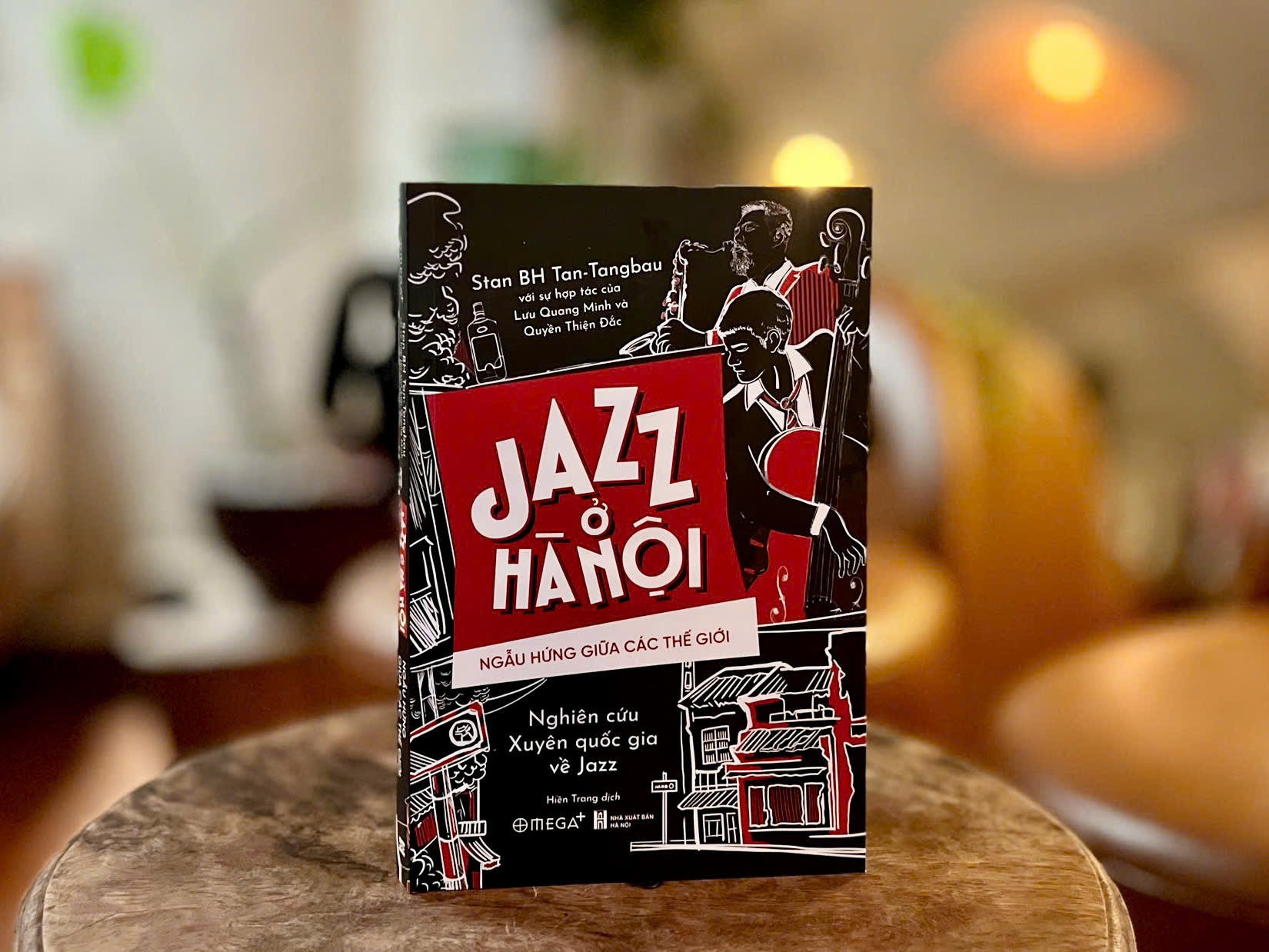 “Jazz ở Hà Nội: Ngẫu hứng giữa các thế giới” -  Sự hình thành và phát triển của nhạc jazz ở Hà Nội - ảnh 1