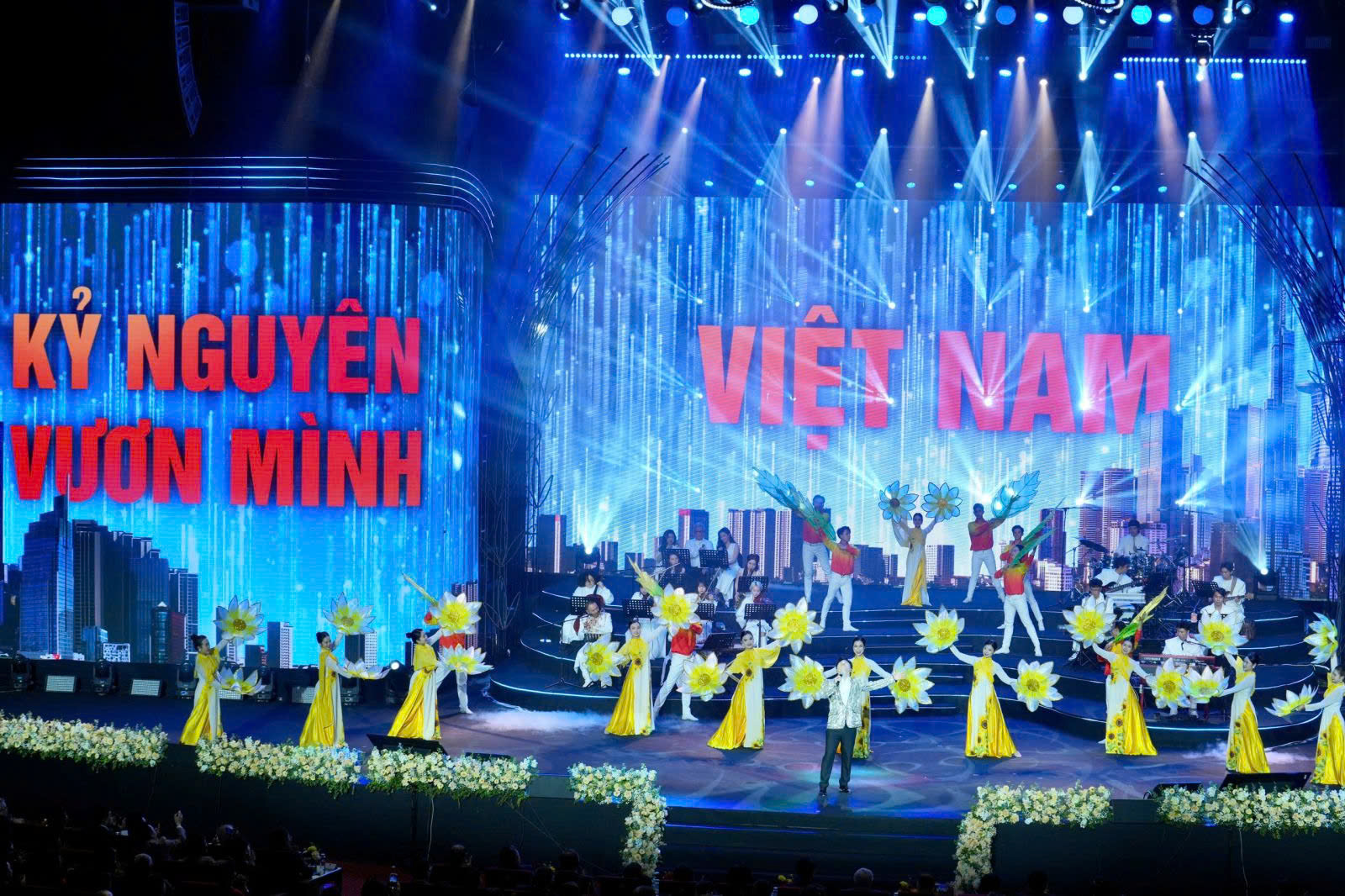 Xuân Quê hương 2026: “Khát vọng Việt Nam - Hòa bình, Thịnh vượng” - ảnh 1