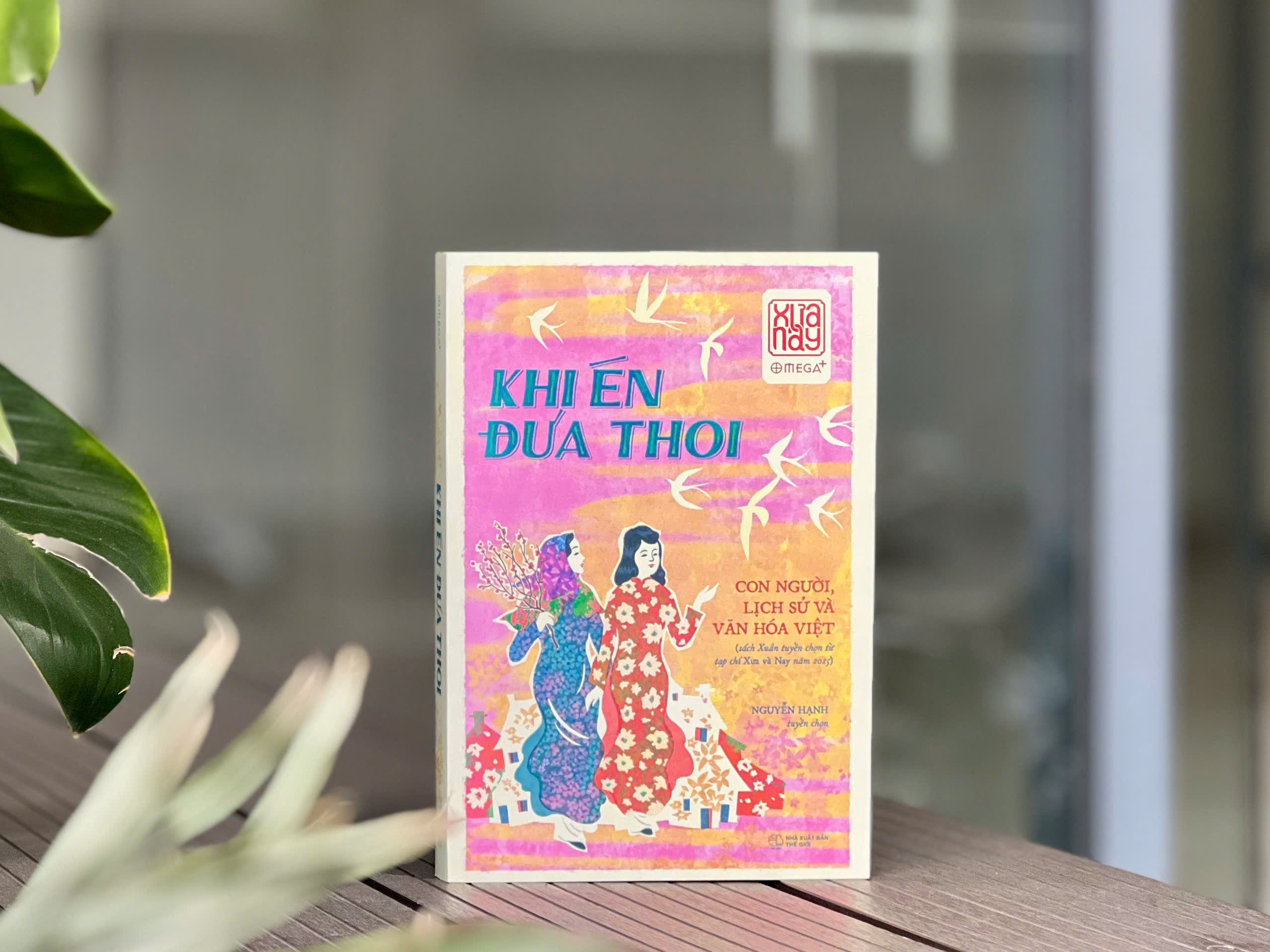 Khám phá con người, lịch sử và văn hóa Việt qua “Khi én đưa thoi” - ảnh 1