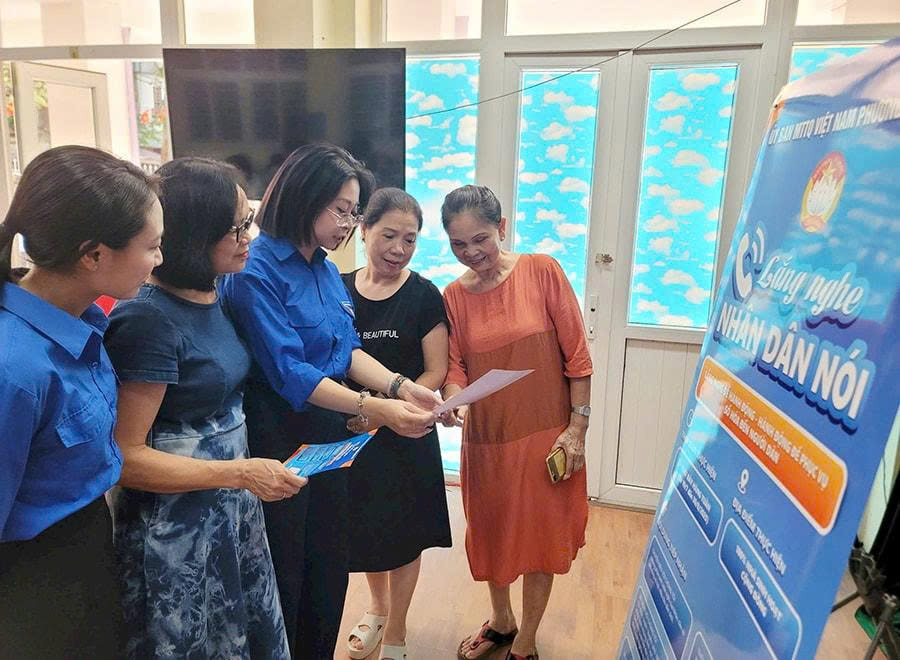 Kỳ 1: Quyết tâm thực hiện thắng lợi Nghị quyết Đại hội Đại biểu Đảng bộ thành phố Hà Nội lần thứ XVIII nhiệm kỳ 2025 – 2030 - ảnh 7