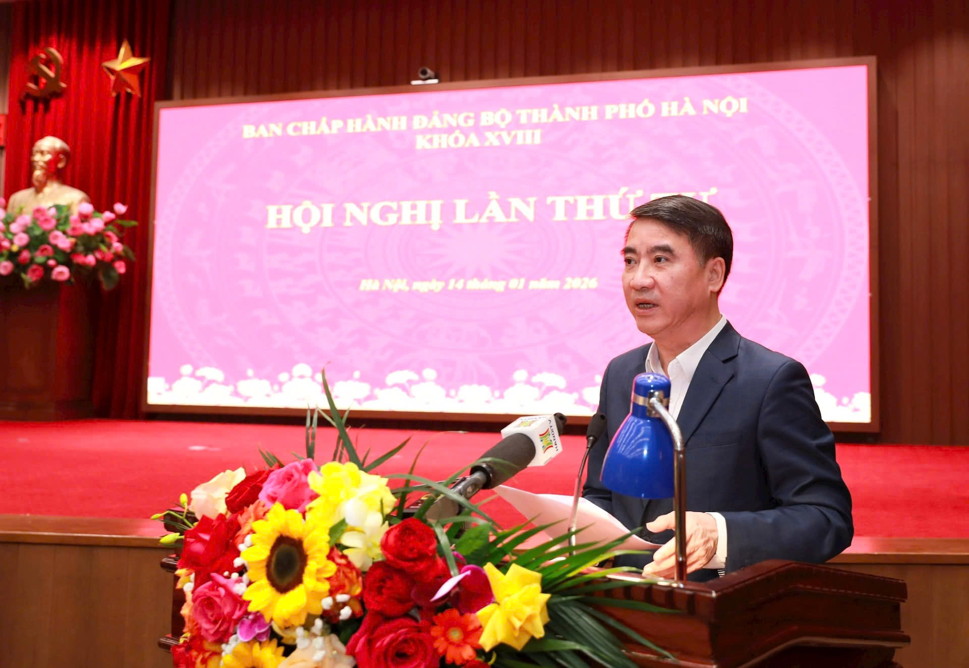 Kỳ 2: Hà Nội quyết tâm bứt phá mạnh mẽ - ảnh 2