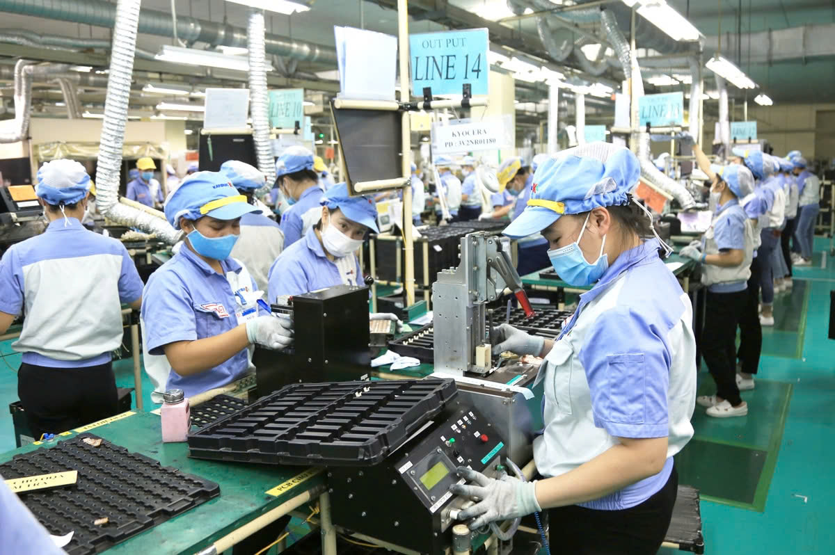 Kỳ 2: Hà Nội quyết tâm bứt phá mạnh mẽ - ảnh 3