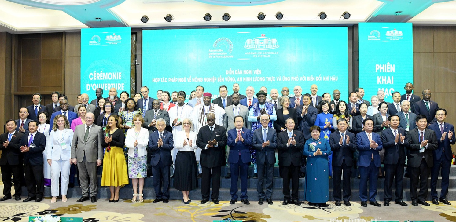 Đối ngoại của Quốc hội trong kỷ nguyên vươn mình của dân tộc - ảnh 2