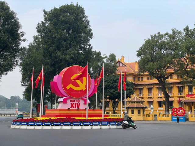 Truyền thông quốc tế tin tưởng vào sự vươn mình mạnh mẽ của Việt Nam sau Đại hội XIV - ảnh 1
