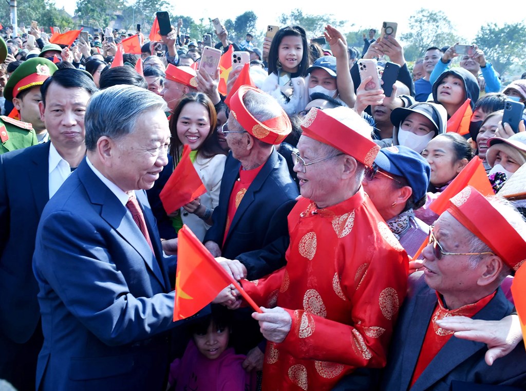 Kỳ cuối: Đoàn kết là sức mạnh nền tảng để Hà Nội thực hiện thắng lợi Nghị quyết Đại hội Đảng bộ lần thứ XVIII, nhiệm kỳ 2025 - 2030 - ảnh 1