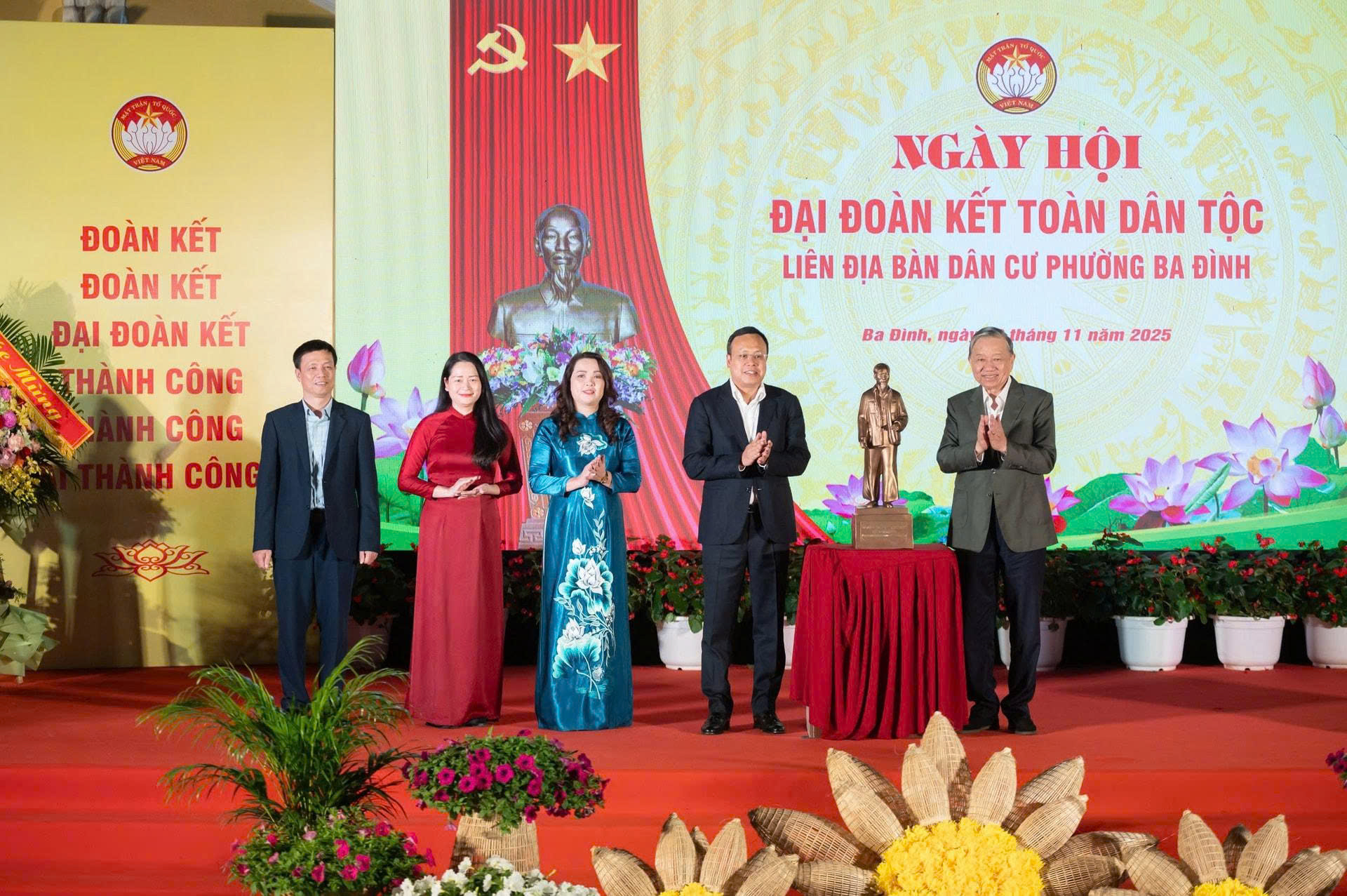 Kỳ cuối: Đoàn kết là sức mạnh nền tảng để Hà Nội thực hiện thắng lợi Nghị quyết Đại hội Đảng bộ lần thứ XVIII, nhiệm kỳ 2025 - 2030 - ảnh 2