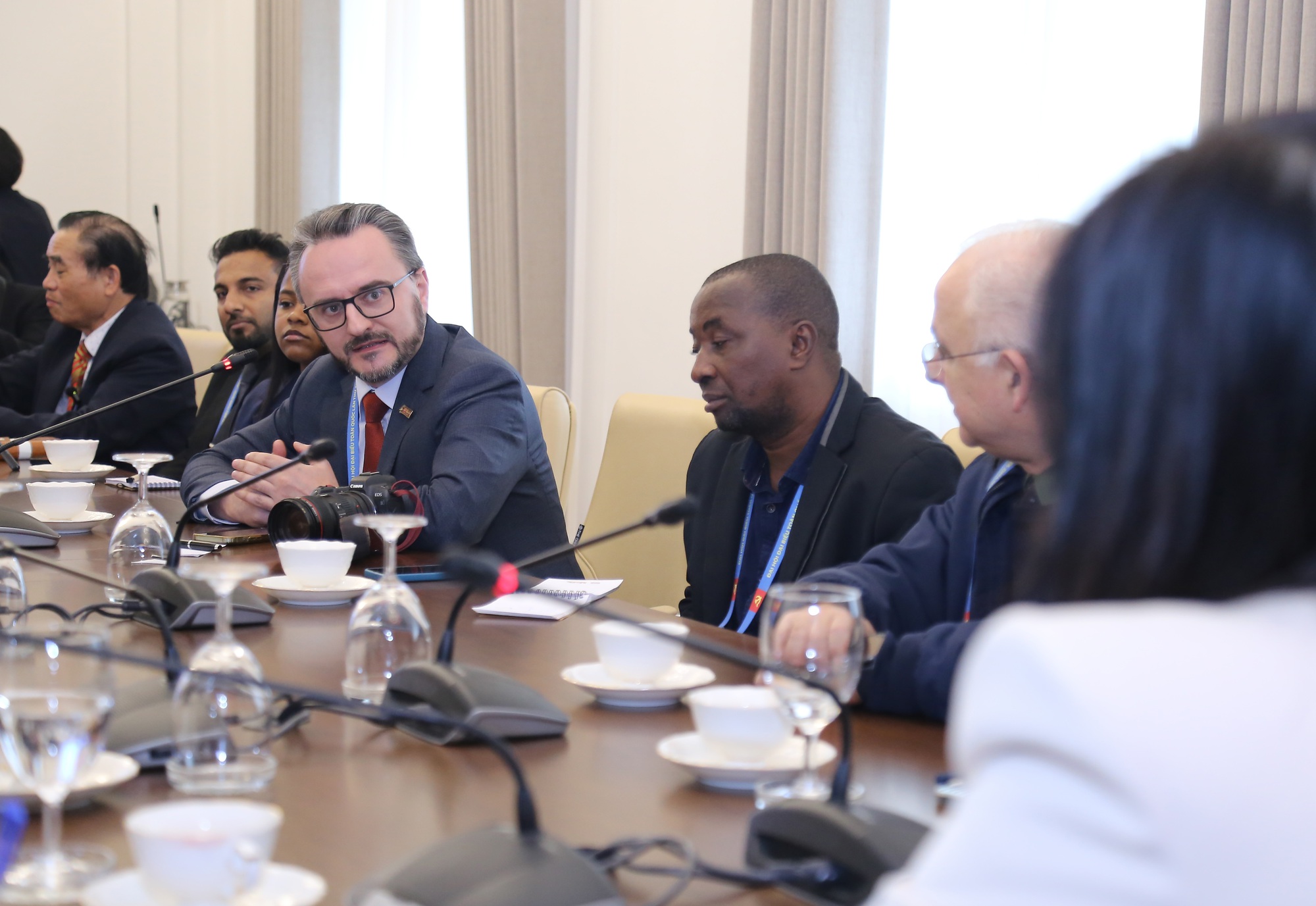 Thành tựu sau 40 năm Đổi mới là minh chứng sống động cho đường lối đúng đắn của Đảng - ảnh 2