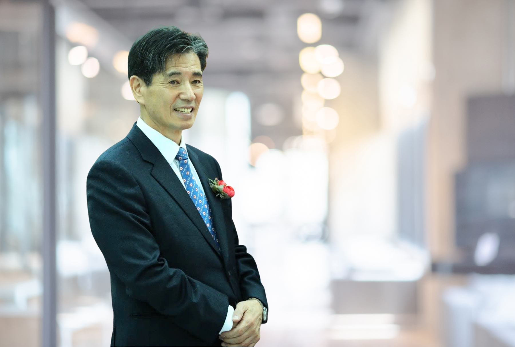 Chủ tịch KOVECA: Đại hội XIV của Đảng phát đi thông điệp về Việt Nam chủ động, linh hoạt, bản lĩnh - ảnh 2