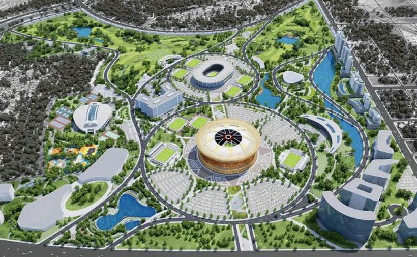 Kỳ vọng “kỳ tích sông Hồng” từ hai siêu dự án gần 1,8 triệu tỉ đồng - ảnh 1