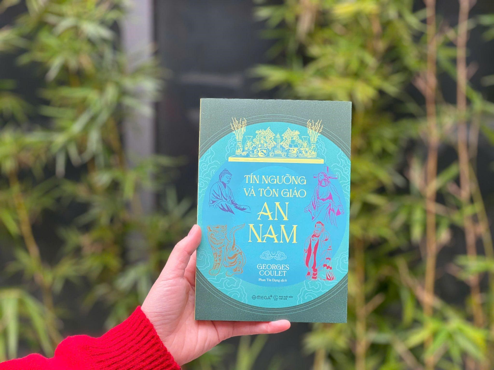 “Tín ngưỡng và tôn giáo An Nam”: Bức tranh đời sống tinh thần người An Nam qua góc nhìn trí thức Phương Tây - ảnh 1