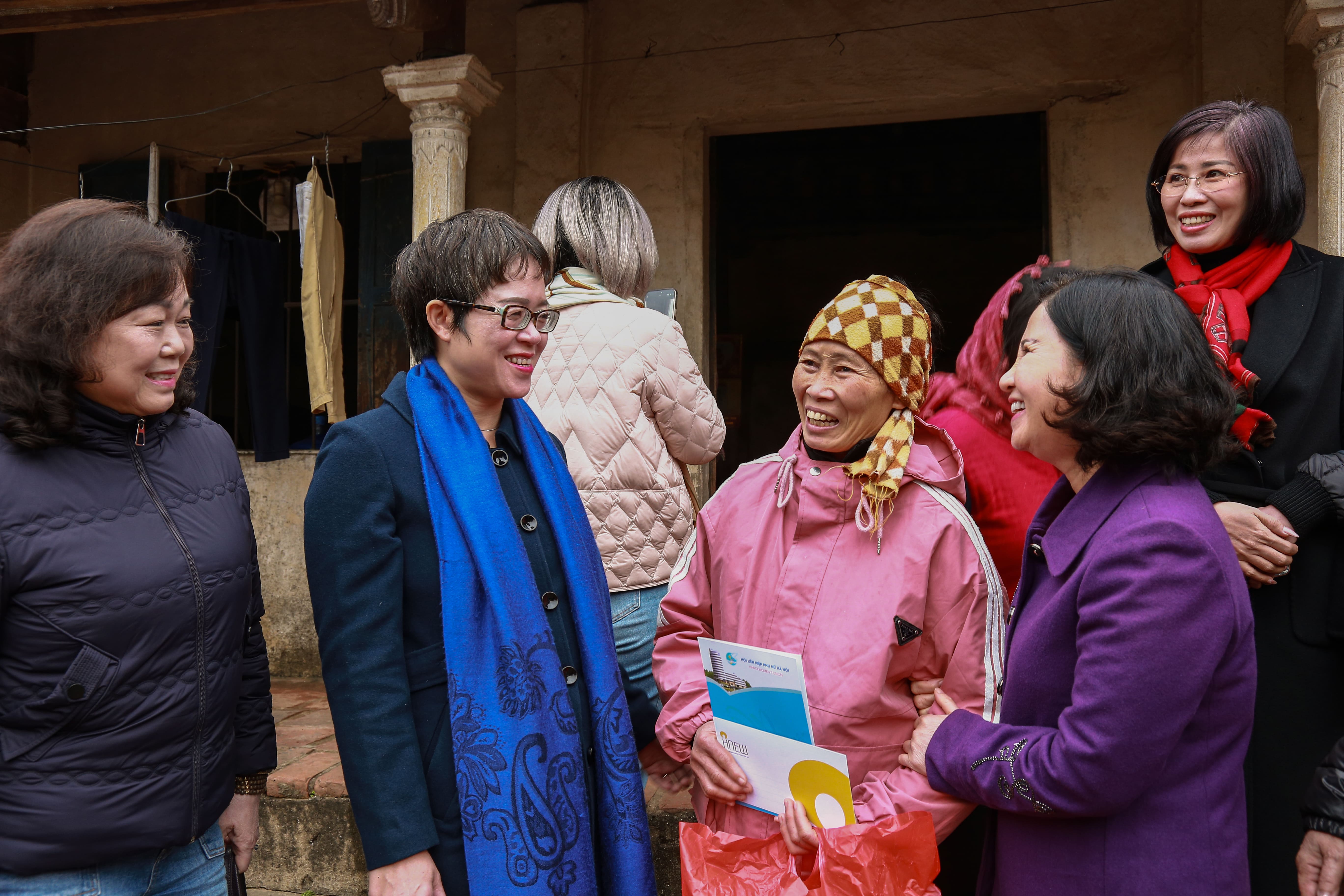 Tết yêu thương 2026: Lan tỏa sẻ chia, tiếp sức phụ nữ vững vàng đón Xuân Bính Ngọ - ảnh 8