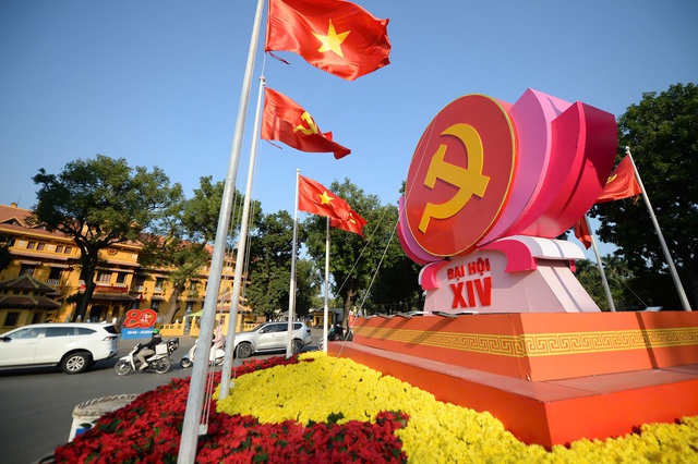 Chuyên gia, học giả quốc tế đánh giá cao tầm nhìn, tư duy phát triển của Nghị quyết Đại hội XIV - ảnh 1