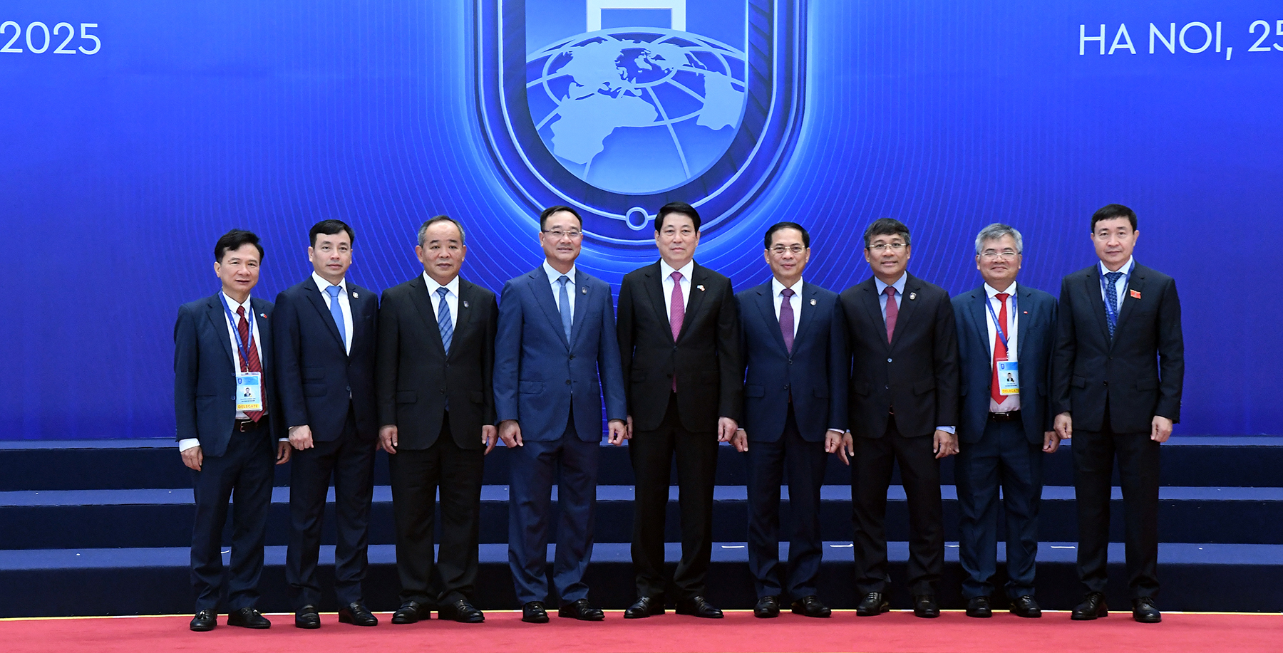 Việt Nam thúc đẩy sớm đưa Công ước Hà Nội về chống tội phạm mạng vào thực thi - ảnh 1