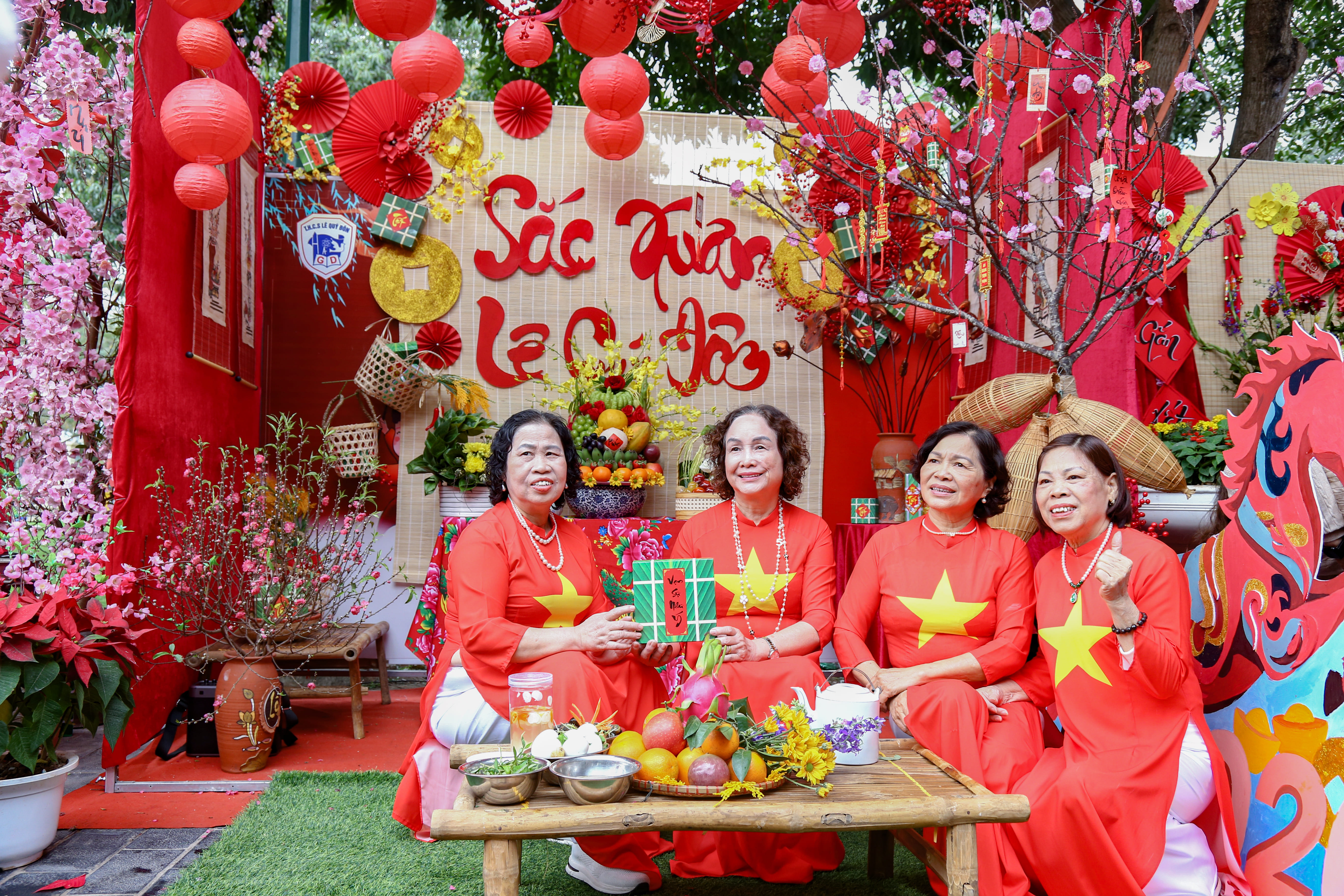 Xuân gắn kết -Tết sum vầy: Lan tỏa tinh thần đoàn kết, sẻ chia nhân dịp Xuân Bính Ngọ 2026 - ảnh 12