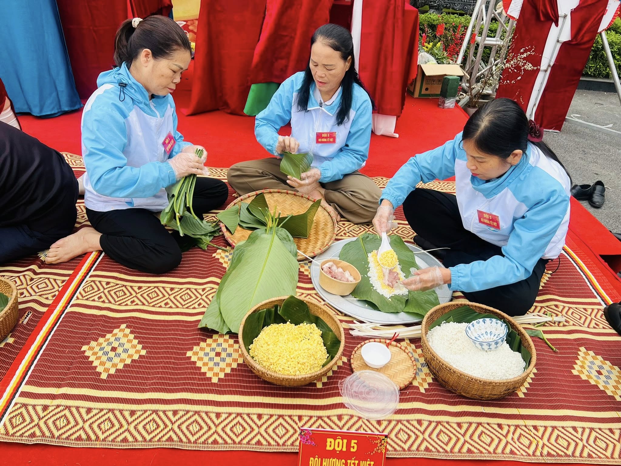  “Tết xum vầy -Xuân ơn Đảng”: Ấm áp nghĩa tình - Lan tỏa yêu thương  - ảnh 1