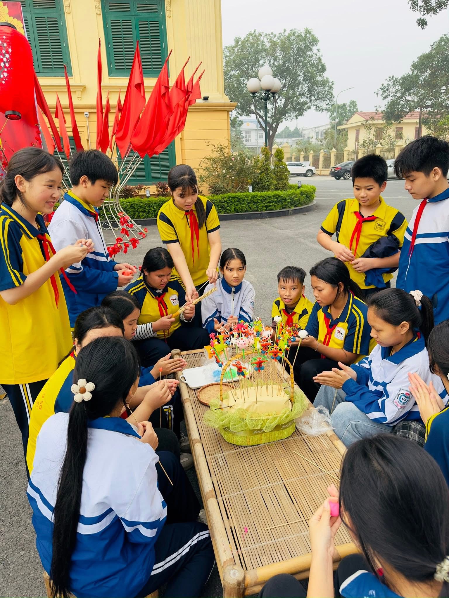  “Tết xum vầy -Xuân ơn Đảng”: Ấm áp nghĩa tình - Lan tỏa yêu thương  - ảnh 3