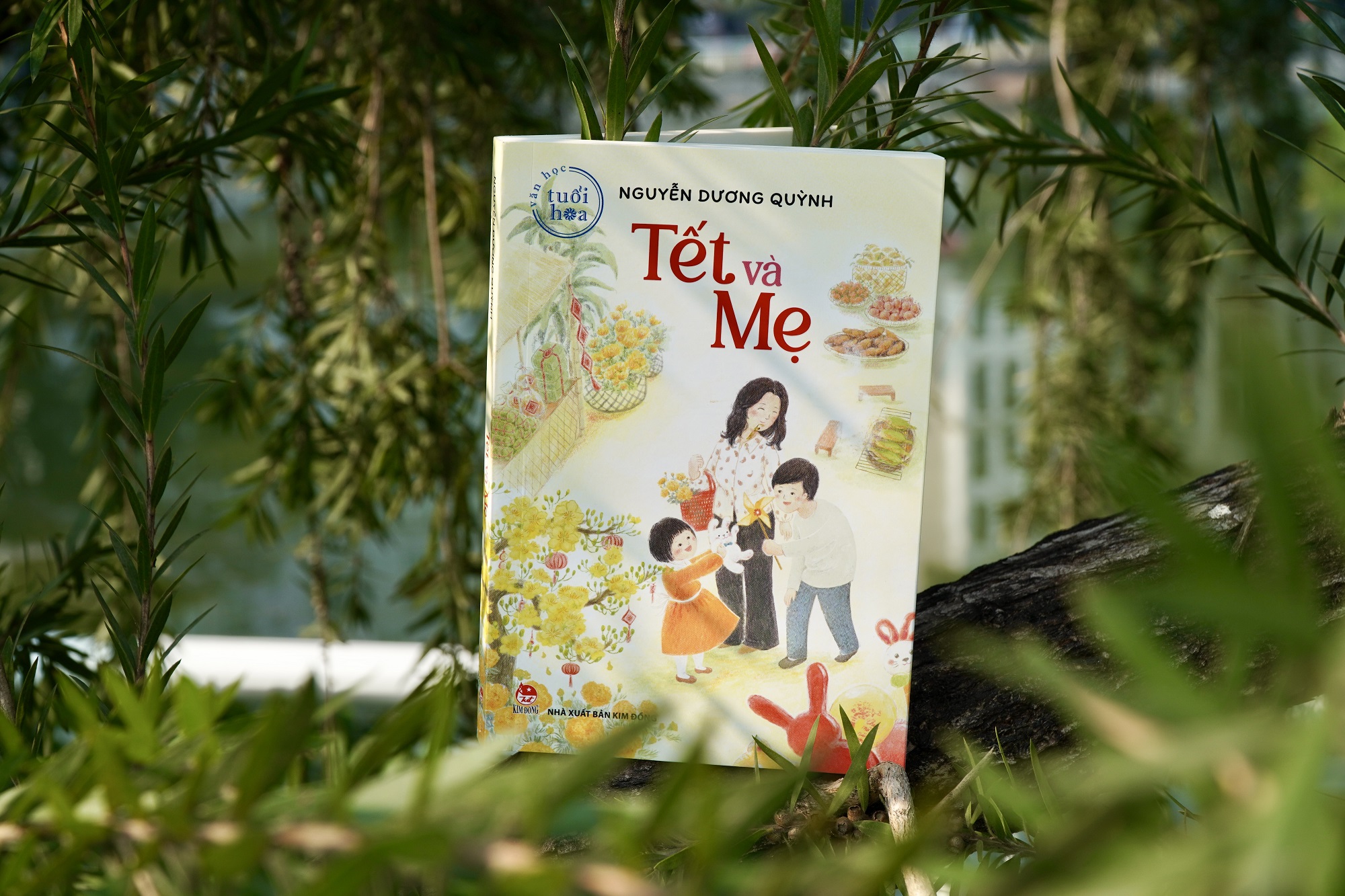Sách Tết cho thiếu nhi: Giữ hương xuân trong ký ức tuổi thơ - ảnh 4