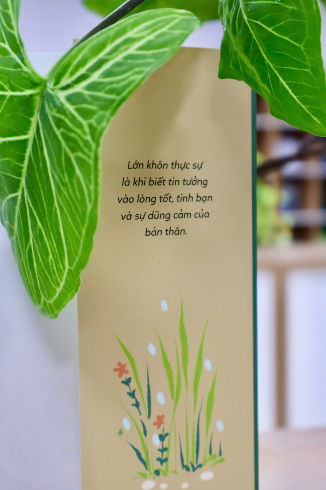 “Nhông cát Tráng Sĩ”: Đồng thoại giàu chất thơ về thiên nhiên - ảnh 2
