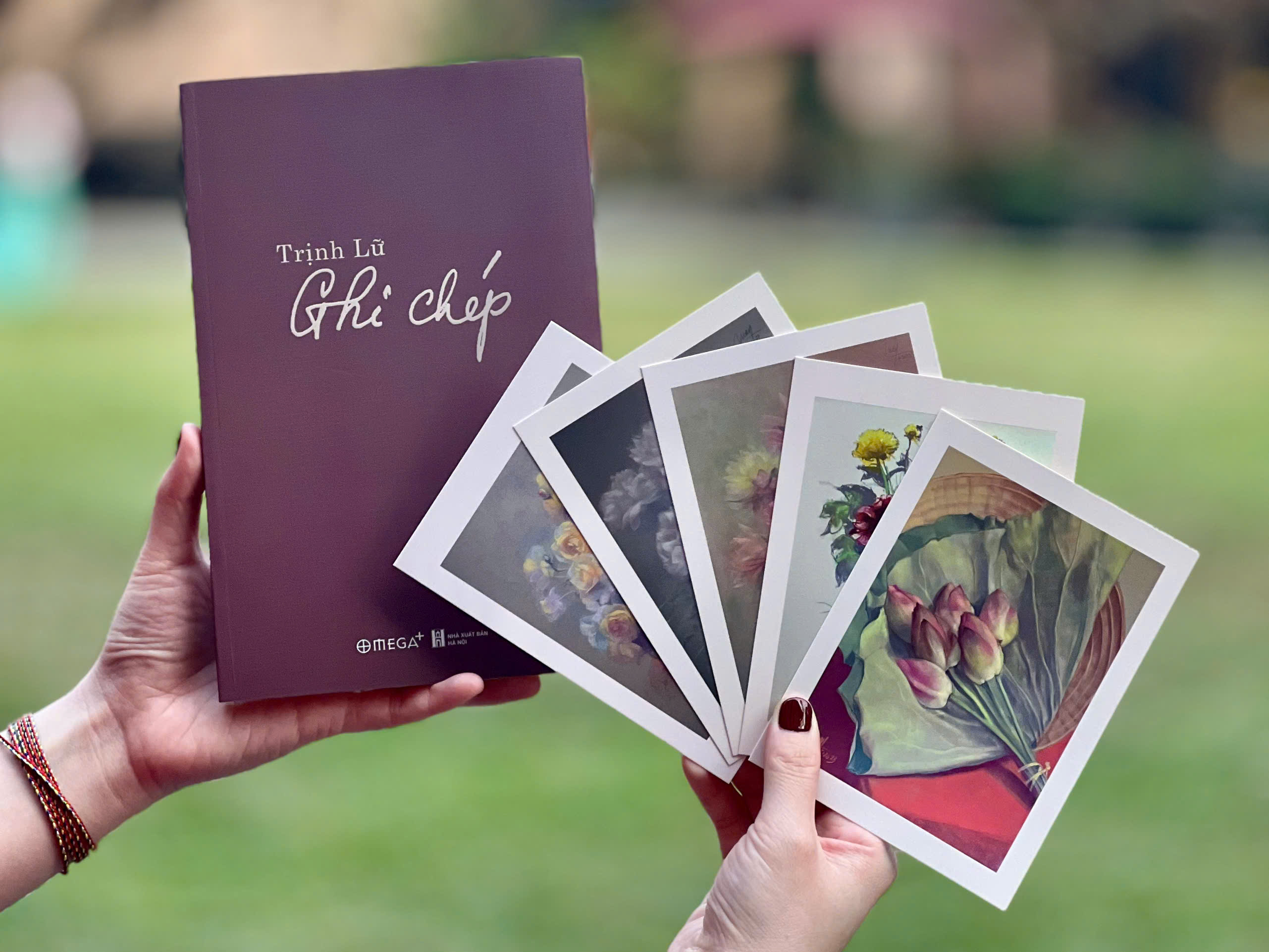 “Ghi chép“: Hành trình đi tìm vẻ đẹp và sự thật - ảnh 1