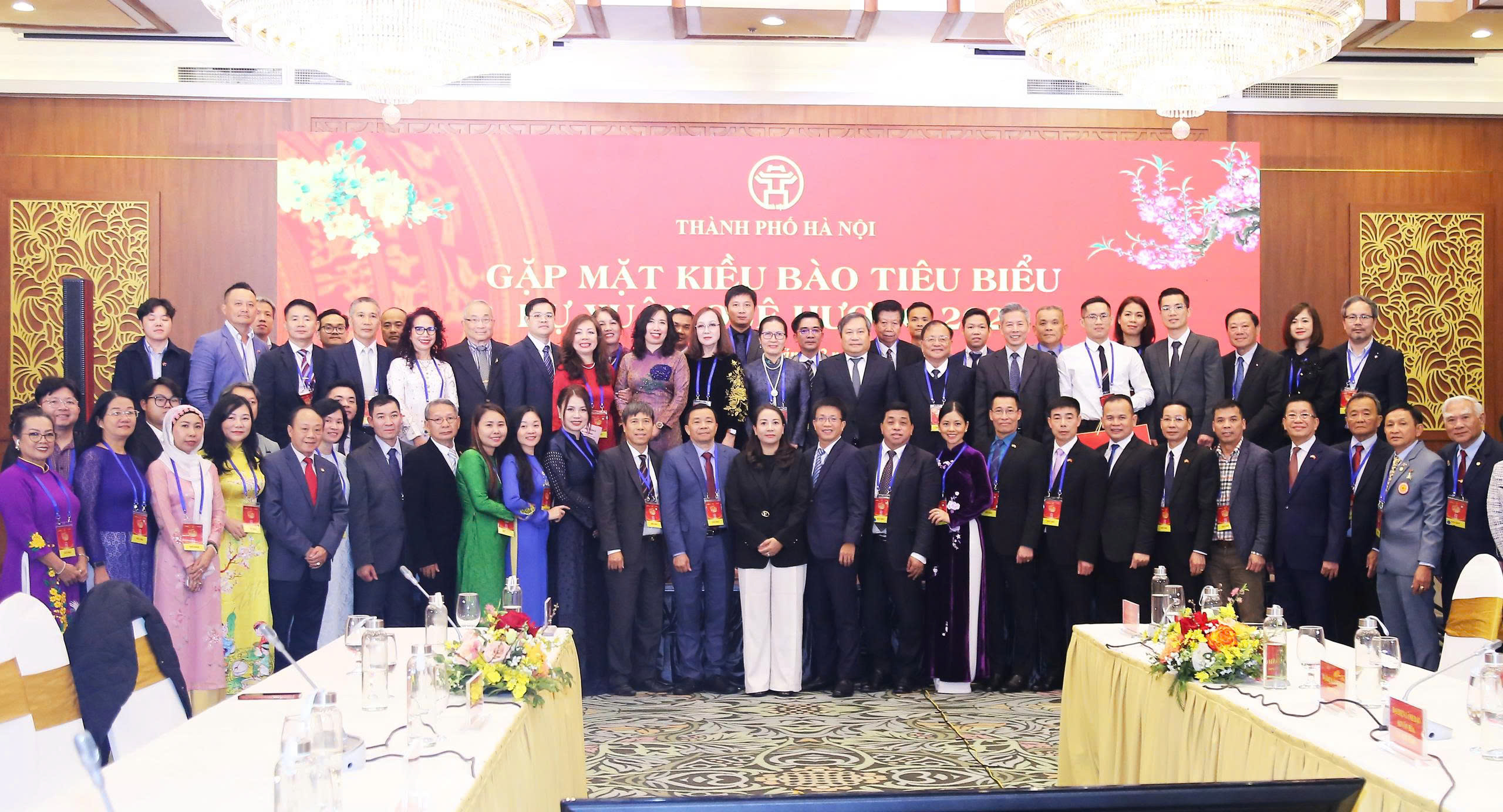 Gắn kết kiều bào, chung tay xây dựng Hà Nội vươn mình trong kỷ nguyên mới - ảnh 3