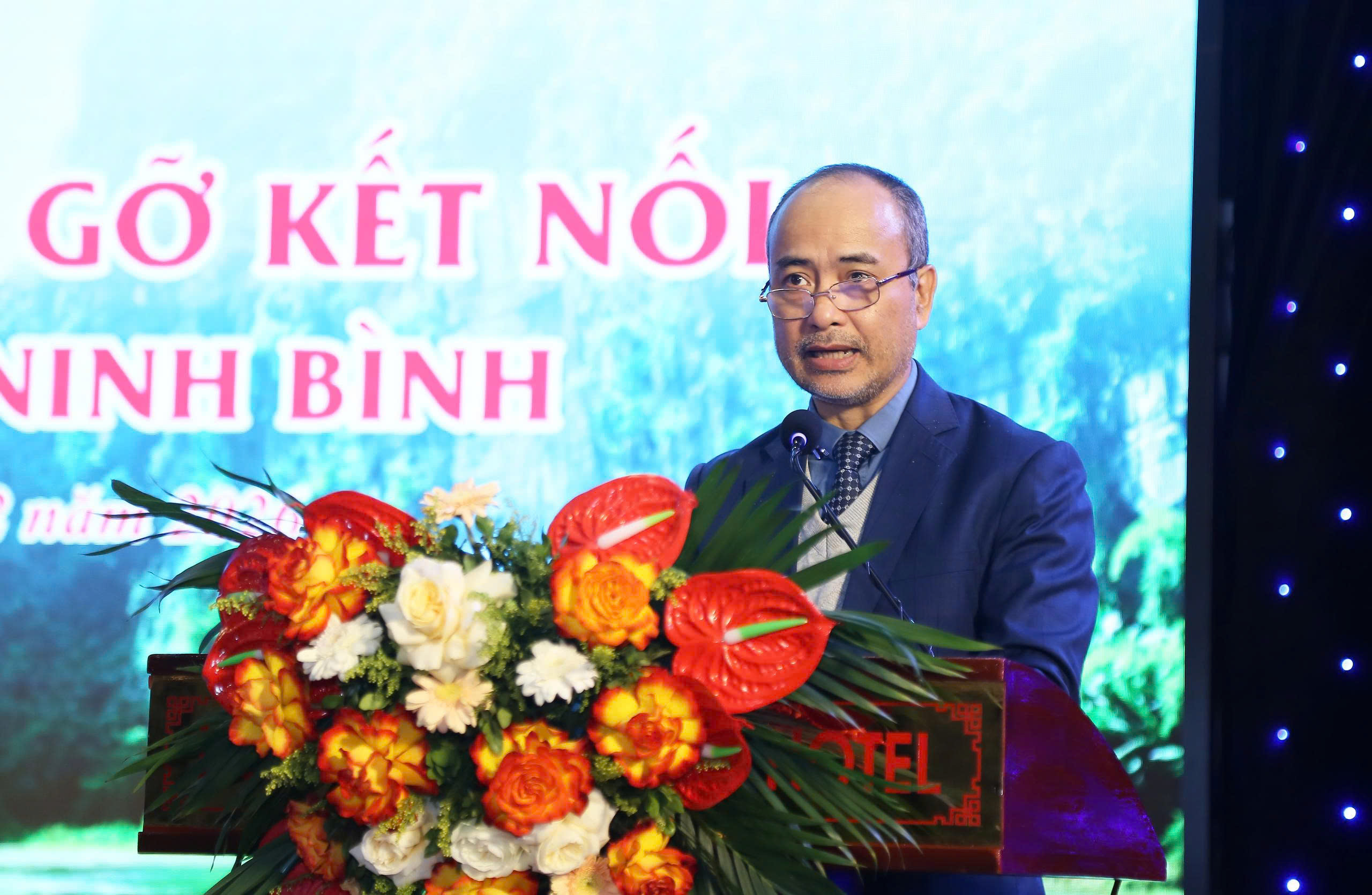 Cầu nối kiều bào và khát vọng vươn xa của Ninh Bình - ảnh 3