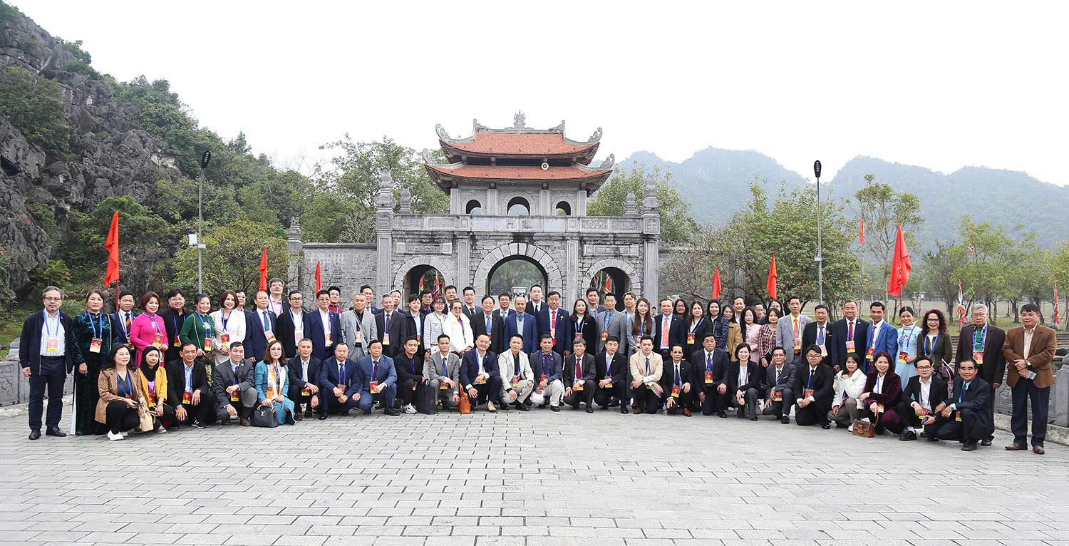 Cầu nối kiều bào và khát vọng vươn xa của Ninh Bình - ảnh 4