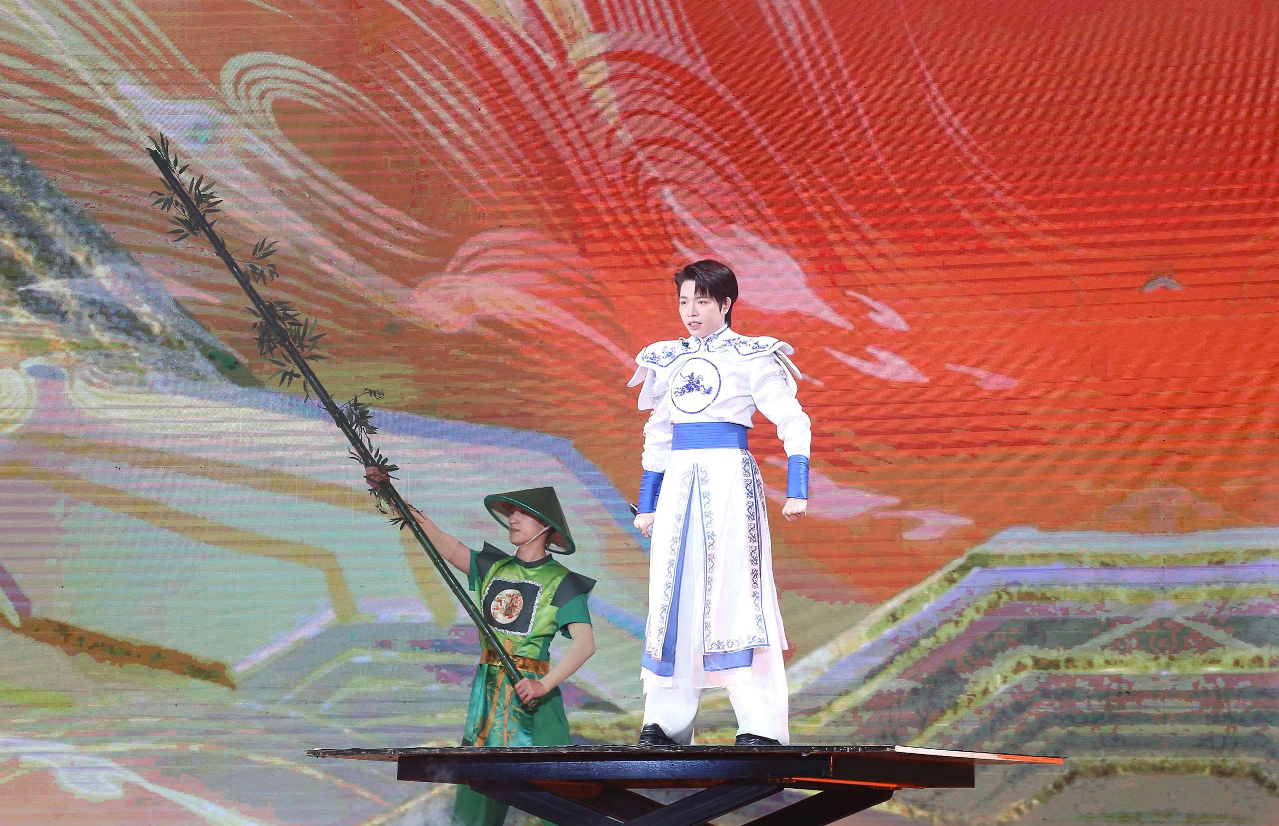 Xuân Quê hương 2026: Hòa quyện khát vọng Việt Nam hòa bình và thịnh vượng - ảnh 13