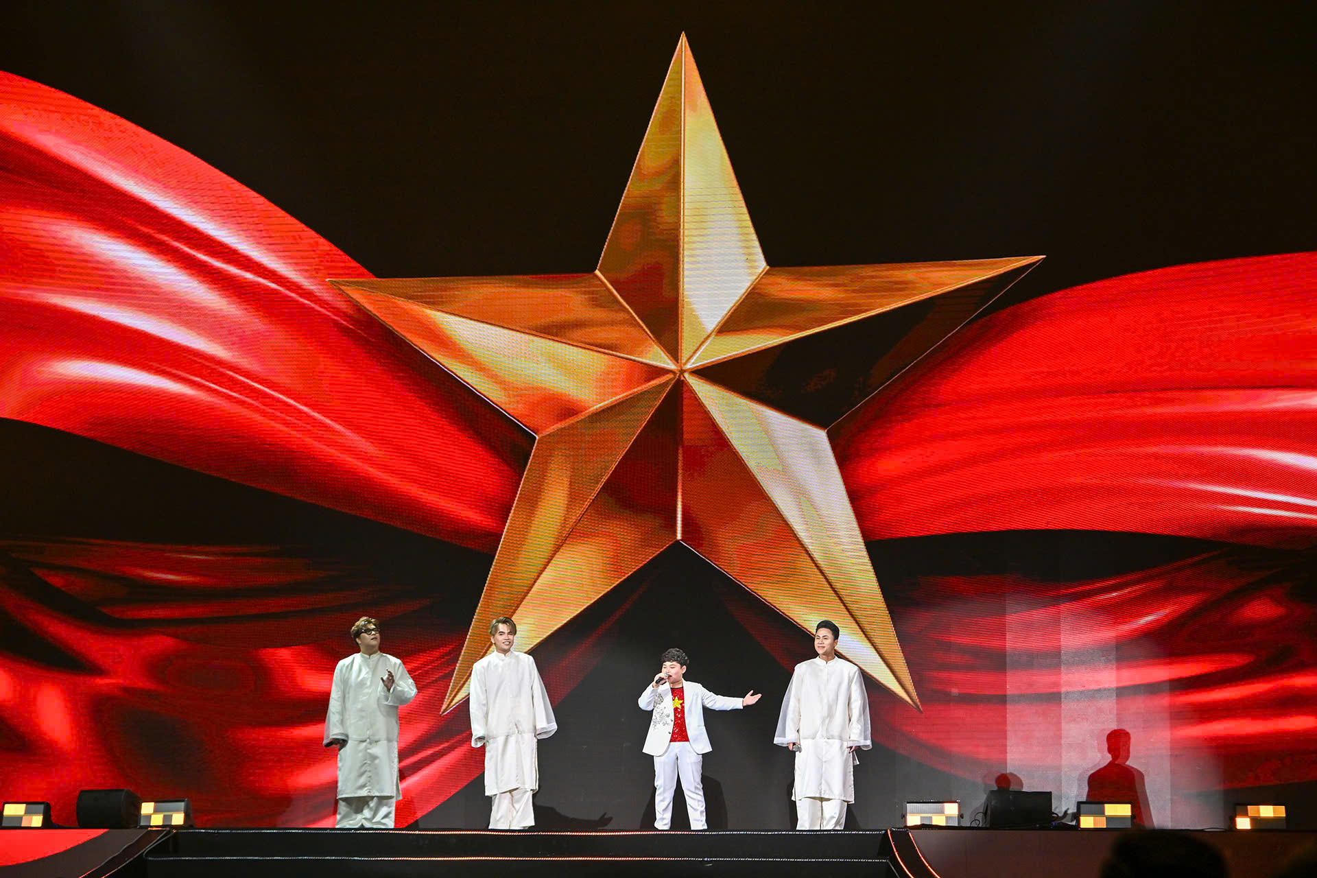 Xuân Quê hương 2026: Hòa quyện khát vọng Việt Nam hòa bình và thịnh vượng - ảnh 3