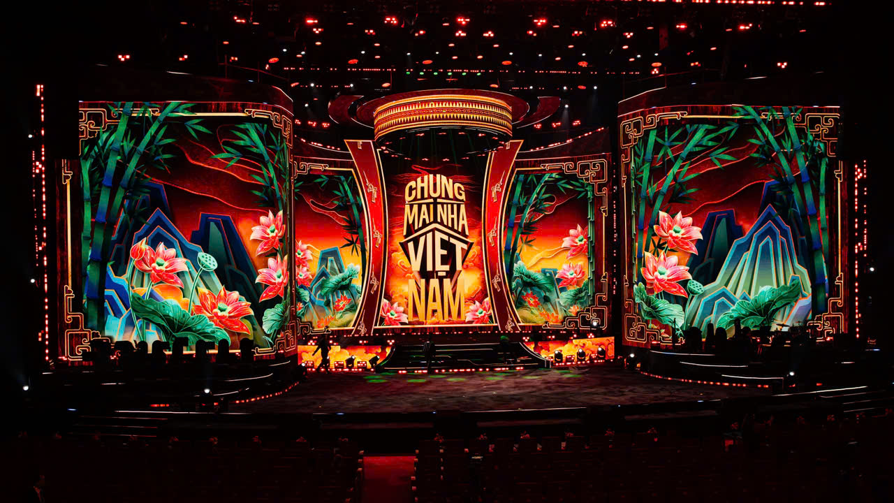 Xuân Quê hương 2026: Hòa quyện khát vọng Việt Nam hòa bình và thịnh vượng - ảnh 7