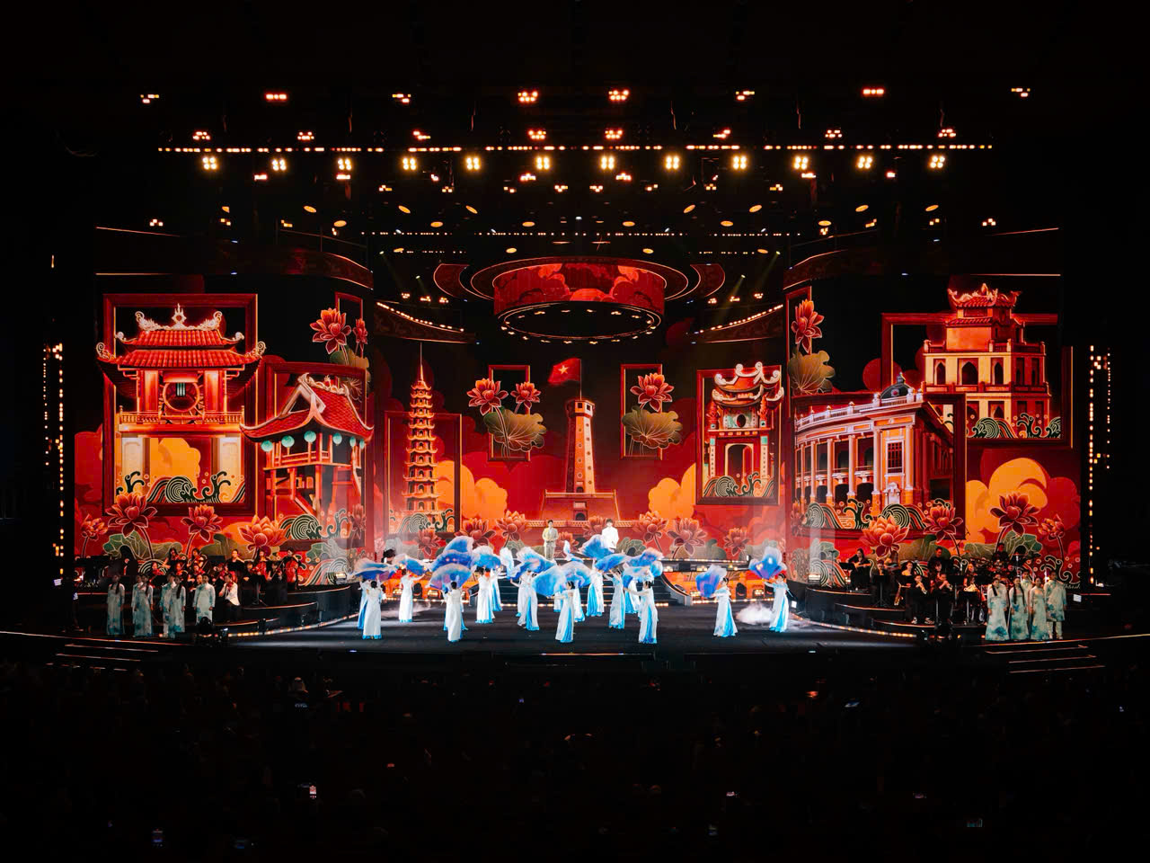 Xuân Quê hương 2026: Hòa quyện khát vọng Việt Nam hòa bình và thịnh vượng - ảnh 11