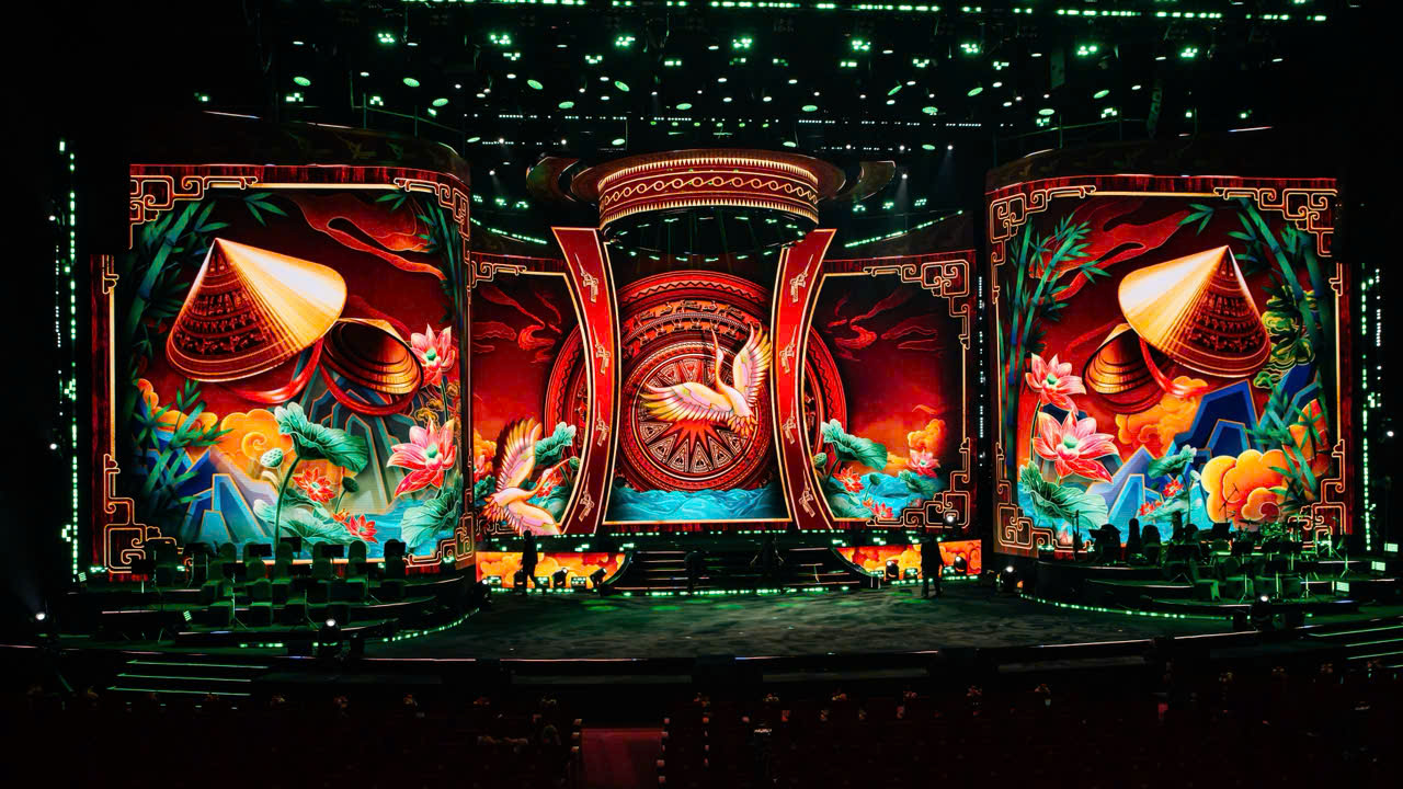 Xuân Quê hương 2026: Hòa quyện khát vọng Việt Nam hòa bình và thịnh vượng - ảnh 9