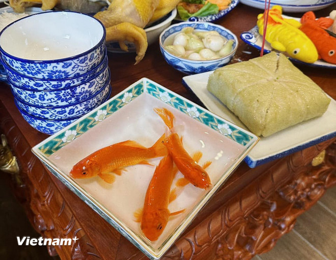 Tham khảo: Cách cúng ông Công Táo đúng - ảnh 2