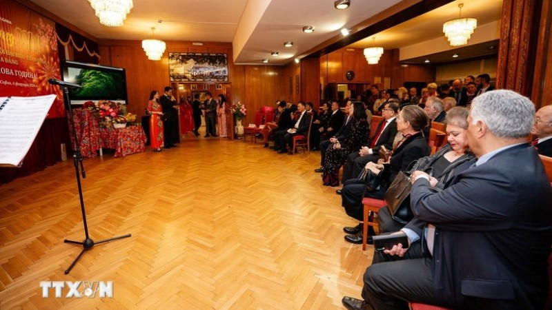 Xuân Quê hương 2026: Hơi ấm Tết Việt lan tỏa khắp năm châu - ảnh 1