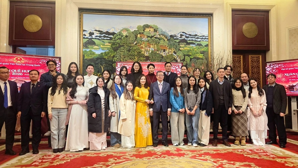Xuân Quê hương 2026: Hơi ấm Tết Việt lan tỏa khắp năm châu - ảnh 2