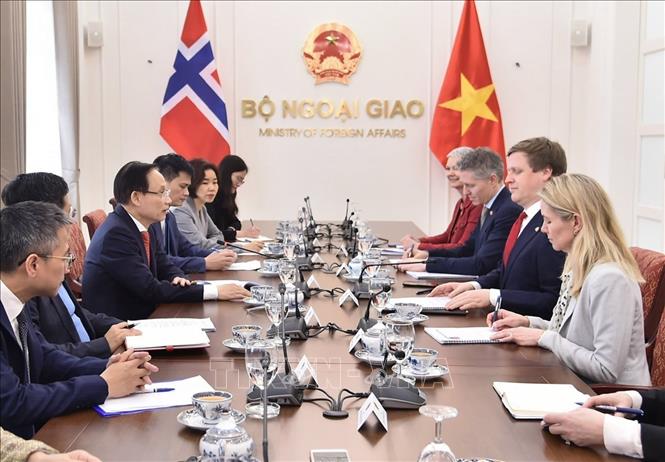 Quan hệ Na Uy - Việt Nam còn nhiều dư địa phát triển - ảnh 2