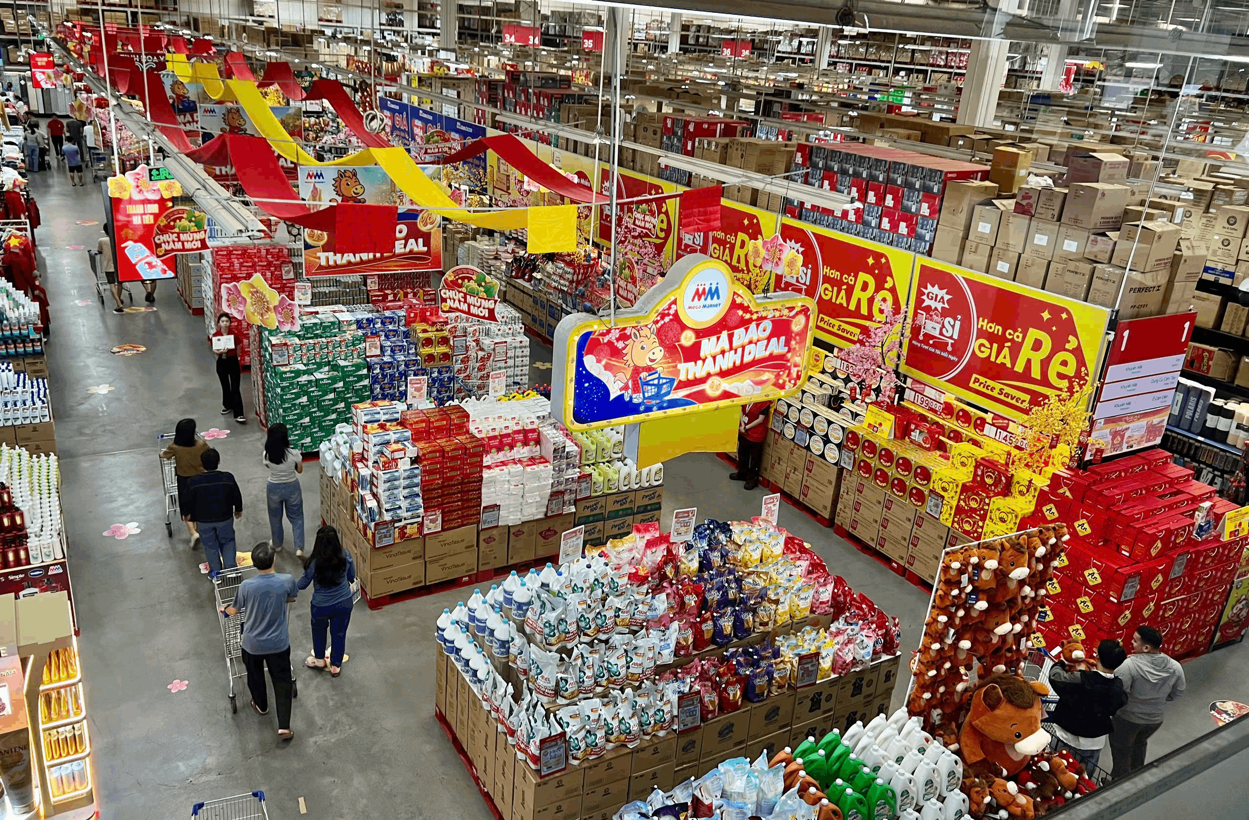 Chi tiêu Tết 2026 “đổi nhịp“: Người dân lựa chọn mua sắm thận trọng hơn - ảnh 2