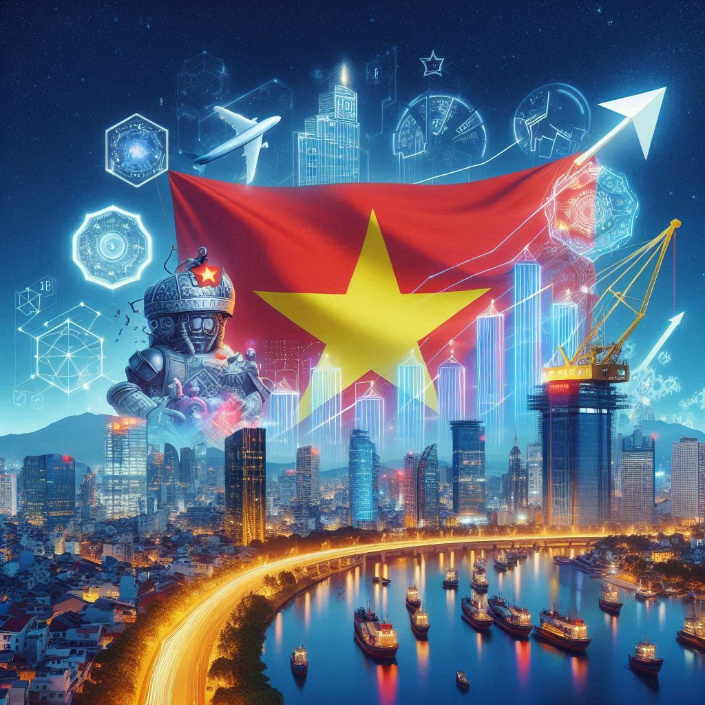 Việt Nam củng cố vị thế của một nền kinh tế đang trỗi dậy tại châu Á - ảnh 2