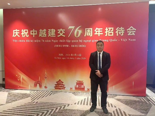 Từ cảm nhận Tết Việt đến niềm tin hợp tác Việt – Trung - ảnh 1