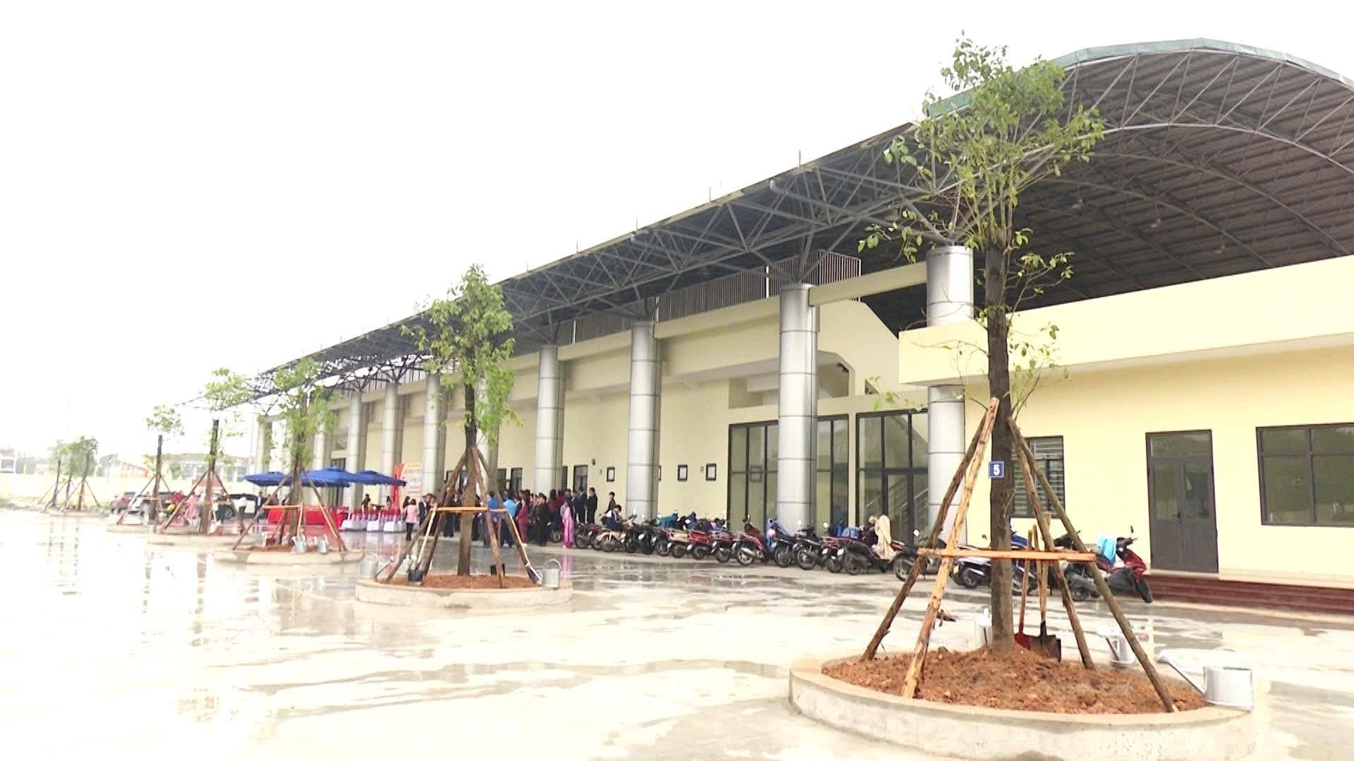 Xã Thường Tín: Rộn ràng khí thế “Tết trồng cây đời đời nhớ ơn Bác Hồ“ - ảnh 4