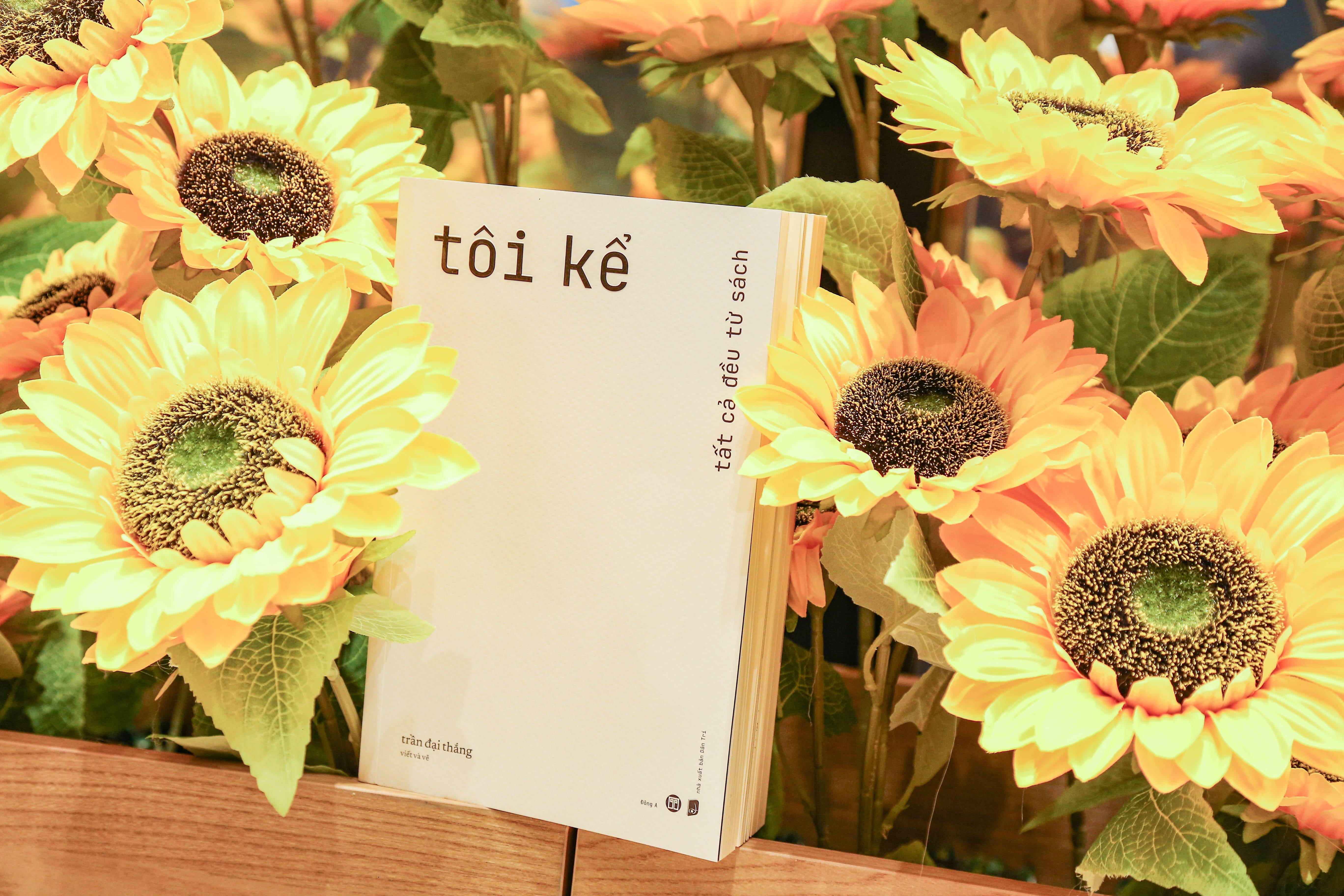 Họa sĩ Trần Đại Thắng và cuộc phiêu lưu với sách - ảnh 2